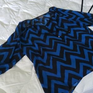Chevron shirt